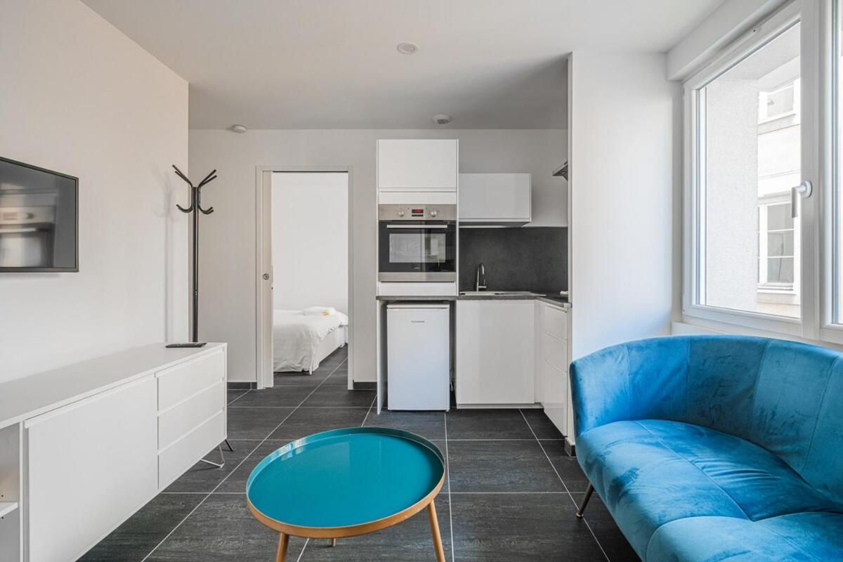 Appartement R'apparts T2 Bleu D'alsace