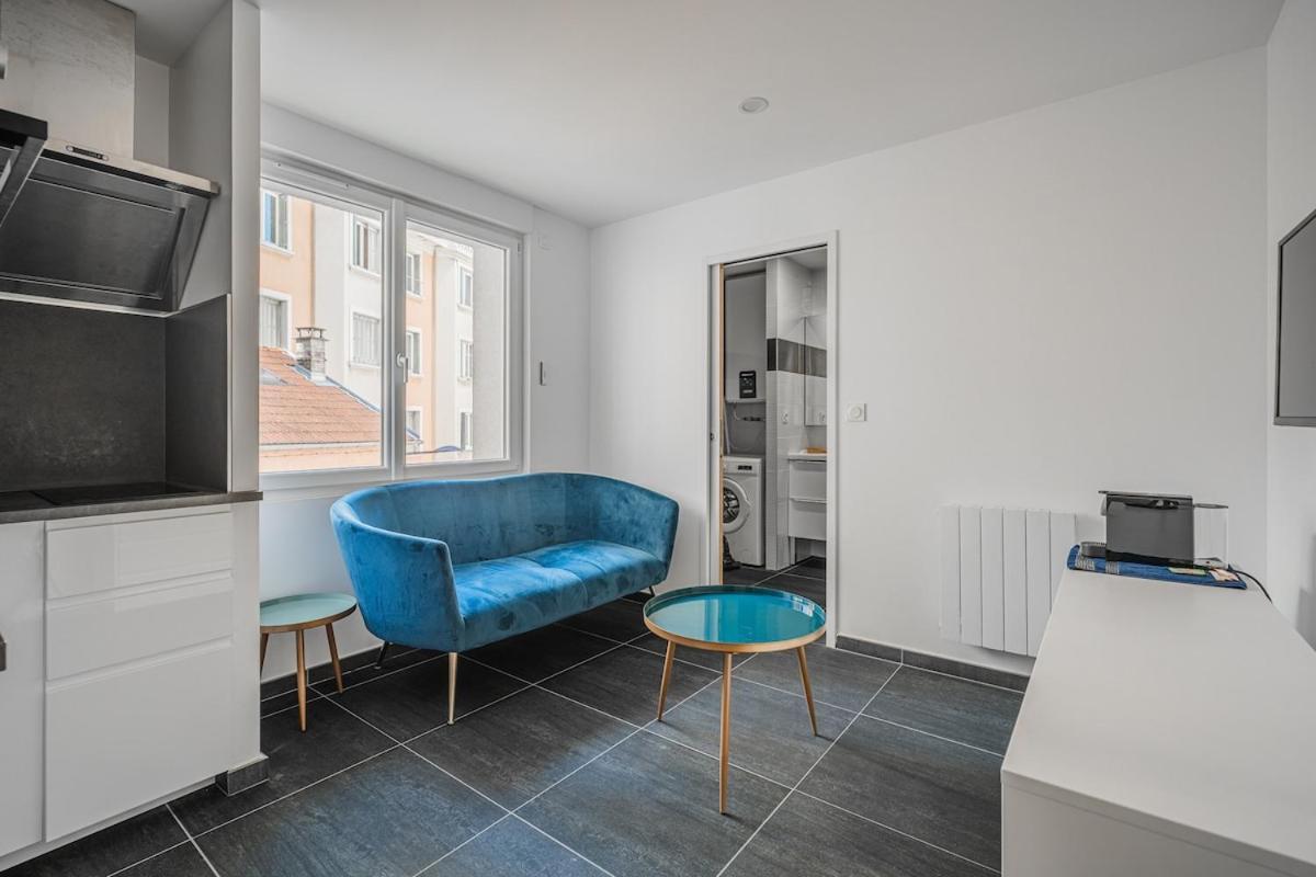 R'apparts T2 Bleu D'alsace * Grenoble