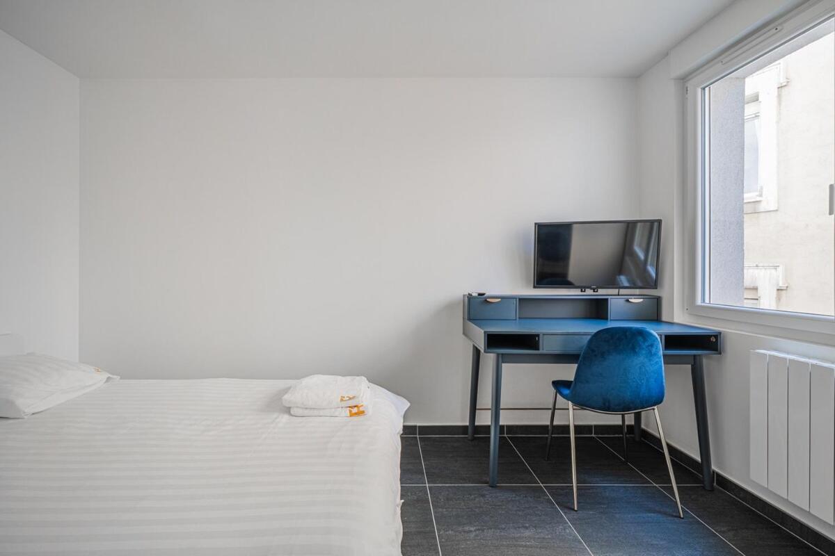 R'apparts T2 Bleu D'alsace * Grenoble